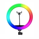 رینگ لایت YQ-310 RGB RING LIGHT