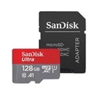 کارت حافظه SanDisk Ultra 128G Micro 100m