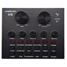 میکروفون Live Sound Card V8 Westcott