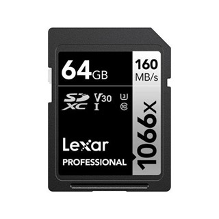 کارت حافظه Lexar Professional 64GB